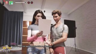 Unknown Identity: His Landlady Set It up… the Model? His mother I'd like to fuck Teacher! - Milfheim the Twisted - E15