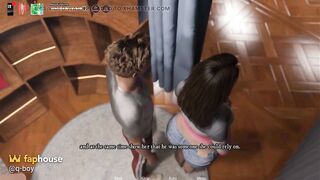Unknown Identity: His Landlady Set It up… the Model? His mother I'd like to fuck Teacher! - Milfheim the Twisted - E15