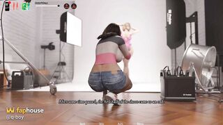 Unknown Identity: His Landlady Set It up… the Model? His mother I'd like to fuck Teacher! - Milfheim the Twisted - E15