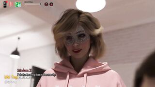 Unknown Identity: His Landlady Set It up… the Model? His mother I'd like to fuck Teacher! - Milfheim the Twisted - E15