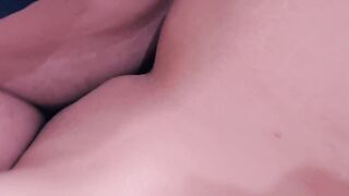 Lesbo scissors, rubbing cunts with a ally and getting an climax homemade porn