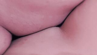 Lesbo scissors, rubbing cunts with a ally and getting an climax homemade porn