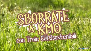 Cumshots at Km O with sustainable butt bitches