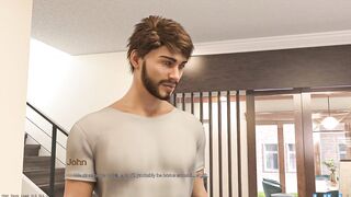 Being a Wife (v1.220p) - P18 - Hawt mother I'd like to fuck Gives Her Stepson’s Ally His 1st Real Screw with Real Penetration