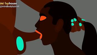Have a fun Sucking Me, but Keep Looking in My Eyes - twenty one Minute Silent Asmr