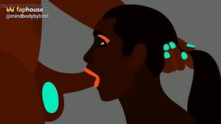 Have a fun Sucking Me, but Keep Looking in My Eyes - twenty one Minute Silent Asmr