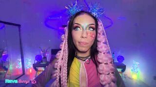 Festival Bianca Fucks Grinds Brian Omally Until That guy Fills Her Arsehole!
