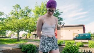 Azula Vayne - Stripper Creampied Twice