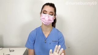 Locktober Series 1 of 5 in-office Consultation and Caging