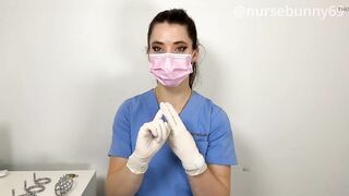 Locktober Series 1 of 5 in-office Consultation and Caging