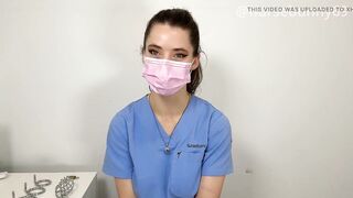 Locktober Series 1 of 5 in-office Consultation and Caging