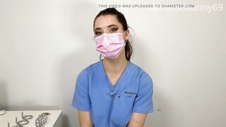 Locktober Series 1 of 5 in-office Consultation and Caging