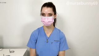 Locktober Series 1 of 5 in-office Consultation and Caging