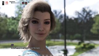 Milfheim -gameplay - Roleplay - Park Sex Voyeur