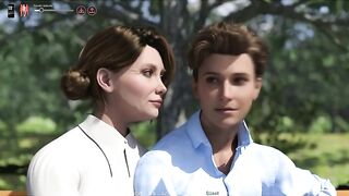 Milfheim -gameplay - Roleplay - Park Sex Voyeur