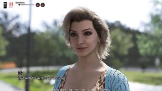 Milfheim -gameplay - Roleplay - Park Sex Voyeur
