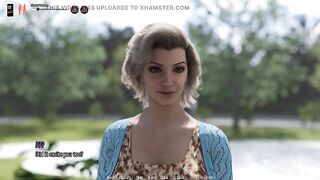 Milfheim -gameplay - Roleplay - Park Sex Voyeur