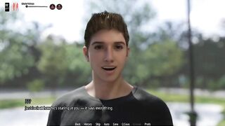 Milfheim -gameplay - Roleplay - Park Sex Voyeur