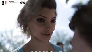 Milfheim -gameplay - Roleplay - Park Sex Voyeur