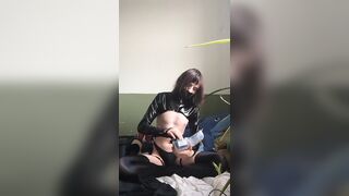 shiny scobamask breathplay
