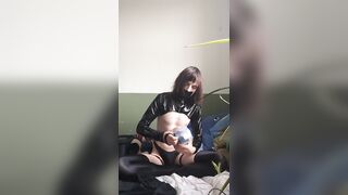 shiny scobamask breathplay