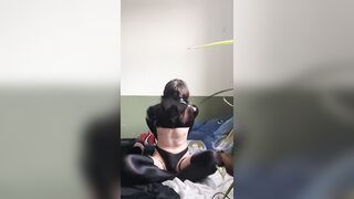 shiny scobamask breathplay