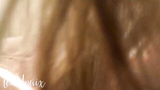 Excitement for porn - Sexy Sunday morning wake up sex - LenaLouix