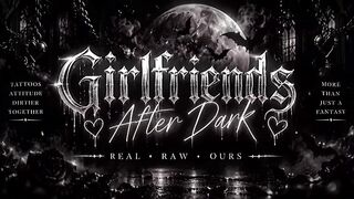 Ardent lesbo rug munch session by gfsafterdark