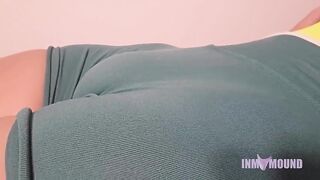 My large cunt got so juicy whilst I was recording this for u boys.