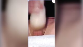 My little Fleshlight cum compilation