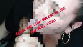 My maid let me cum in her throat after this babe seen my jock was large