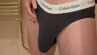 Y-fronts don’t fit large rod