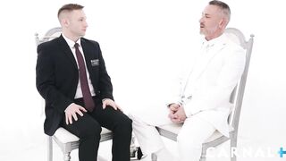 MasonicBoys - Miles Fallon interview with Oz Dad toy and oil cums