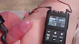Shlong Snake Movement SADOMASOCHISM CBT Dentist Drill ASMR Massage Gun Schlong Torture eStim Milking Cum Extraction Electro Cum Cum drum Club Mix