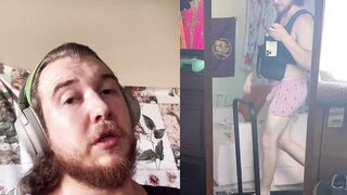 Hawt Boy Masturbation / Cumming / Immodest Talk - CUMPILATION [Marshall Law]