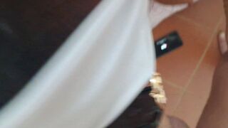 POV hardcore mother i'd like to fuck sucks thick deepthroat jock