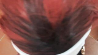POV hardcore mother i'd like to fuck sucks thick deepthroat jock