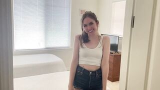 "Umm, is your Rod in me?" Stepsis Prank Gone Wrong