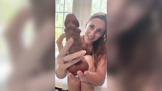 Eager massive vibrator review..