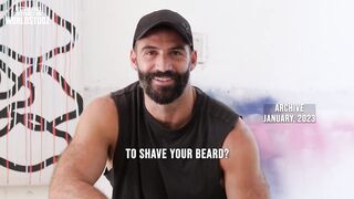'Own It!' Hirsute Dad Ex Allows Slim Twink to Milk Him [WorldStudZ]
