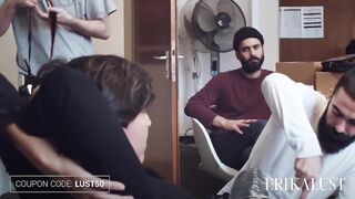 ERIKALUST Vehement Sex Scenes Compilation