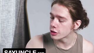 One Final Cum Launch: Stepbros Zack And Jeremy Screw Previous to Space Camp ~ BrotherCrush (Part 1)