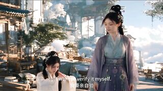 Krump's China Journey: Becoming the Senior Brother in the Hehuan Sect - No. two - Slaver and Disciple Test Treasures - AI-generated