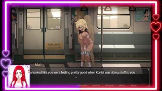 Educate 45 voice roleplay Mae Blush reaction