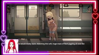 Educate 45 voice roleplay Mae Blush reaction