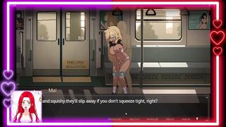 Educate 45 voice roleplay Mae Blush reaction