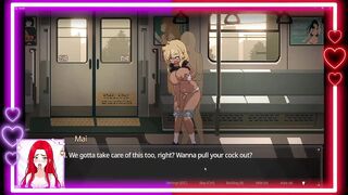 Educate 45 voice roleplay Mae Blush reaction