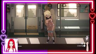 Educate 45 voice roleplay Mae Blush reaction