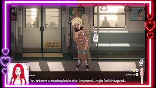 Educate 45 voice roleplay Mae Blush reaction