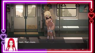 Educate 45 voice roleplay Mae Blush reaction